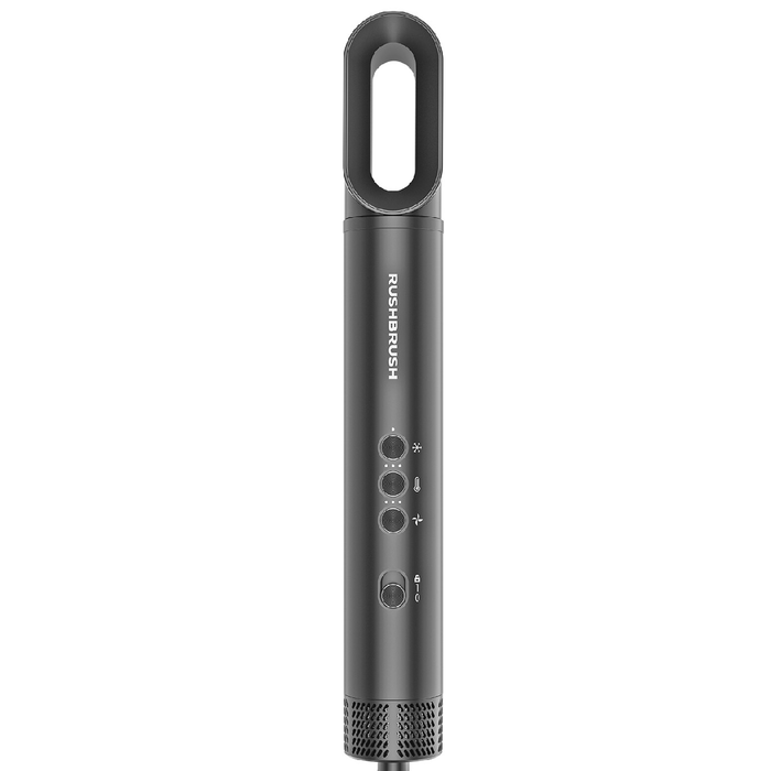 Rush Brush 4 in 1 Air Styler Professional Multi-Styling - Black