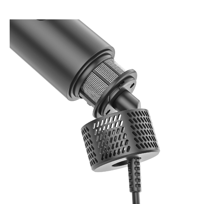 Rush Brush 4 in 1 Air Styler Professional Multi-Styling - Black
