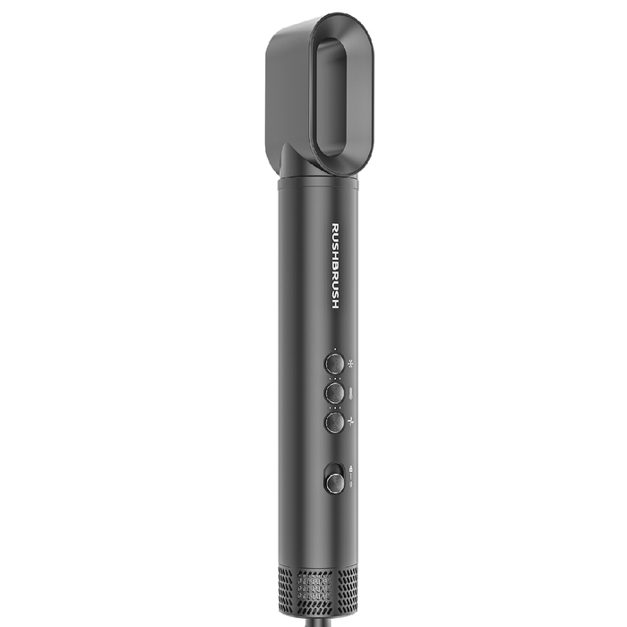 Rush Brush 4 in 1 Air Styler Professional Multi-Styling - Black