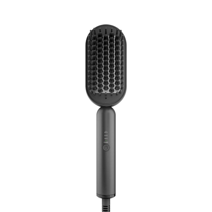 Rush Brush S3 Lite Power of A Straightener With Ease of A Brush