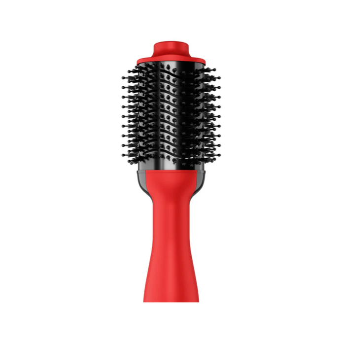 Rush Brush V2 Plus Hair Straightener 1200W, Curved With Volume Served