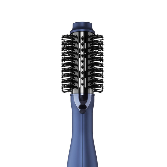 Rush Brush V2 Plus Hair Straightener 1200W, Curved With Volume Served