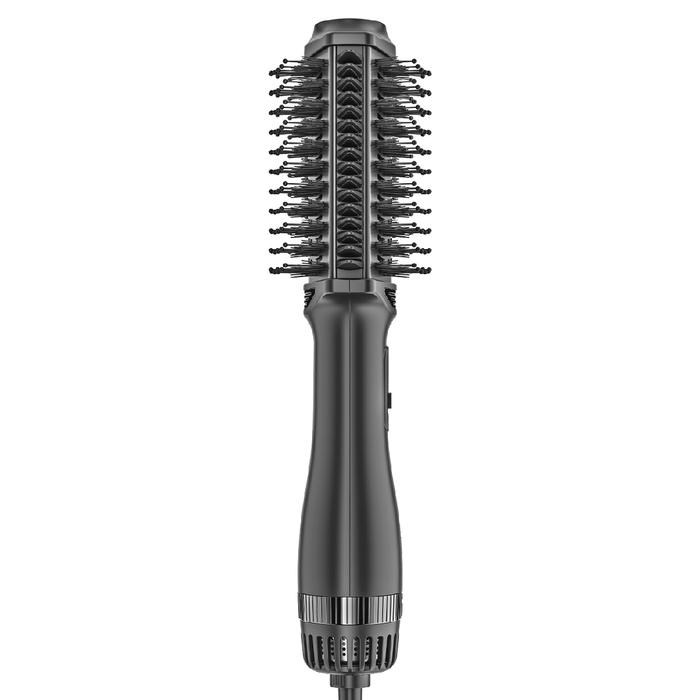 Rush Brush VS1 Dual-Sided Styling Hair Brush - Black
