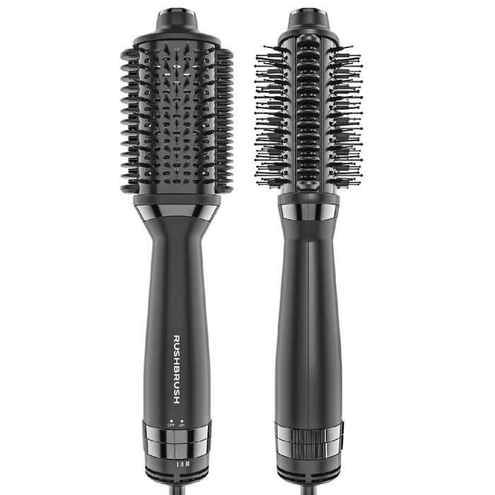 Rush Brush VS1 Plasma From Wet to Styled in One Step - Black