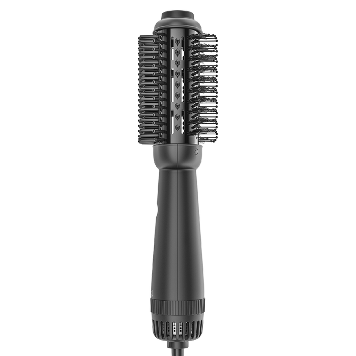 Rush Brush VS2 Hair Styling and Drying Brush - Black