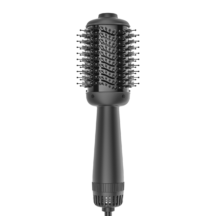 Rush Brush VS2 Hair Styling and Drying Brush - Black