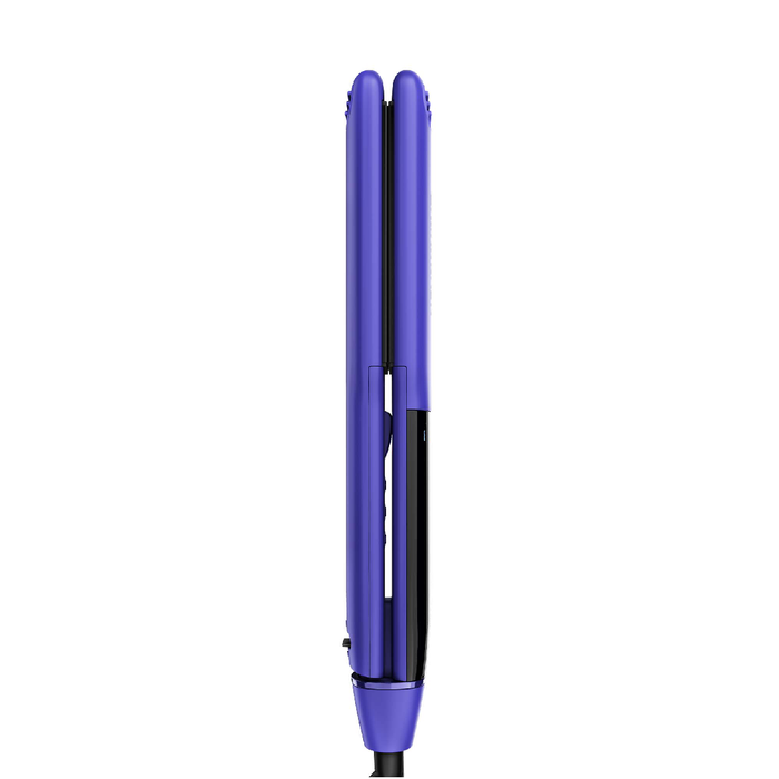Rush Brush X1 Infra 55W Hair Straightener - Purple