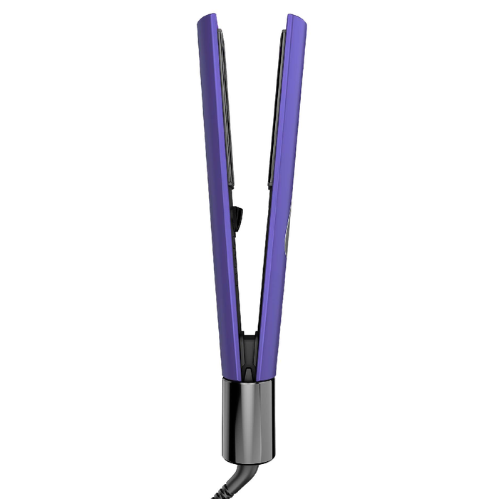 Rush Brush X2 Infra Revolver 50W 2-in-1 Hair Curler And Straightener
