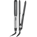 Rush Brush X2 Keratin Pro Hair Straightener - Black/Gray