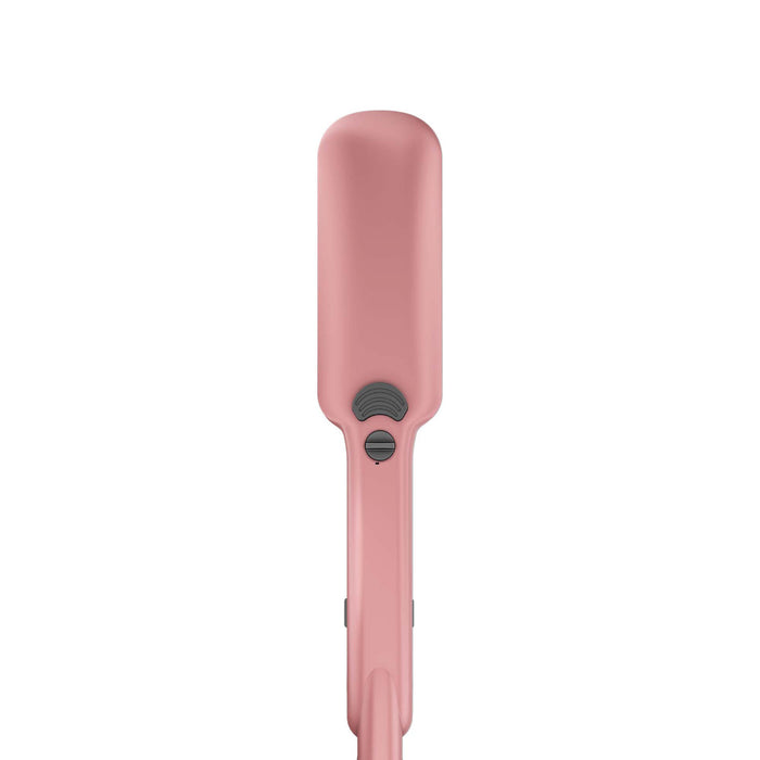 Rush Brush X6 Straightener, PTC Heater For Fast Heat Up, Automatic Shut Off  - Rose Gold