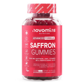 Novomins Saffron Gummies