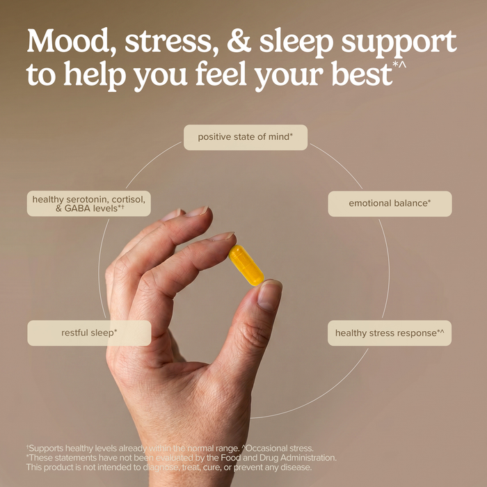 Saffron Lift™ + Curcumin