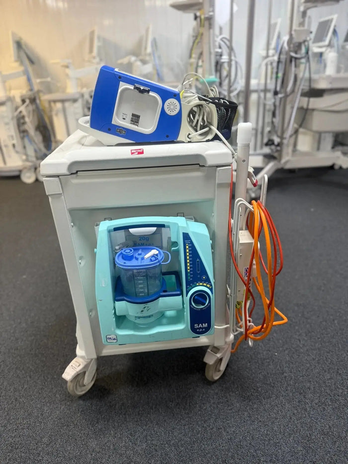 SAM e.p.s. Suction Pump suction pump SelfiMed UK
