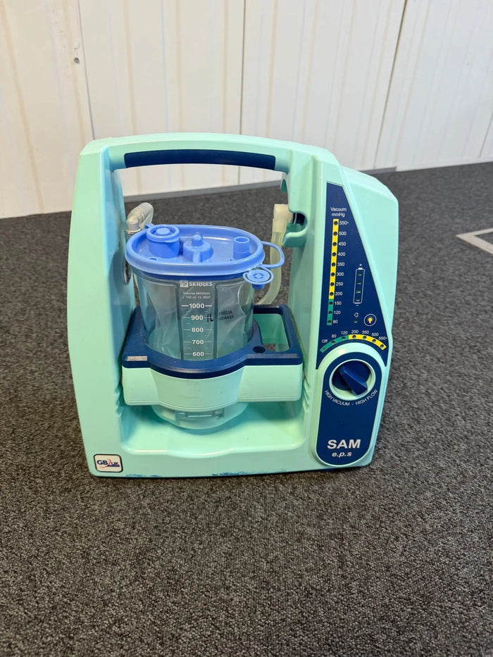 SAM e.p.s. Suction Pump suction pump SelfiMed UK