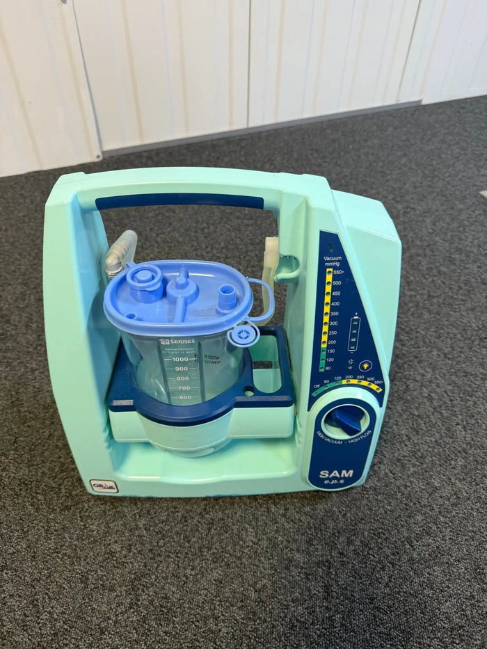 SAM e.p.s. Suction Pump suction pump SelfiMed UK