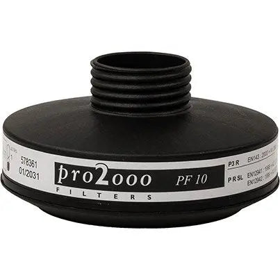 Scott Pro2000 PF10 P3 Particulate Filter P3 particulate filter respirator SelfiMed UK