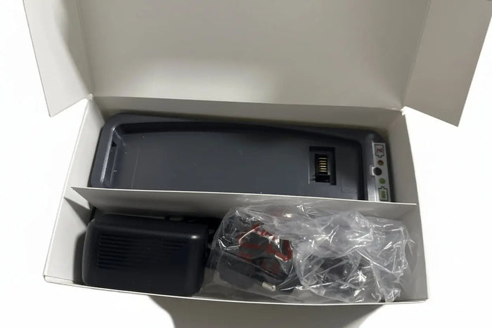 Scott Safety Half Hood With Hose in Plastic Box with battery Charger half hood respirator with hose SelfiMed UK