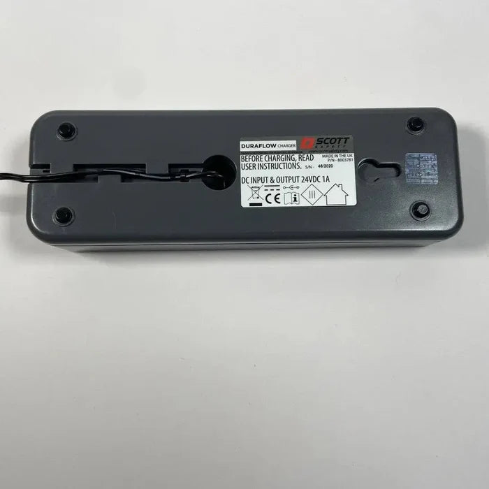Scott Safety Half Hood Battery Charger half hood battery charger SelfiMed UK