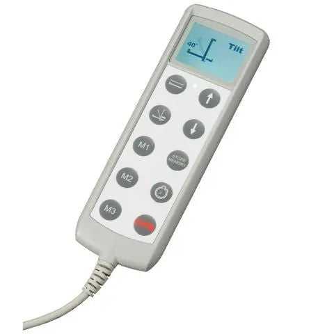 Seers Ti-Motion TMH5 10 Button Digital Display Handset digital display handset SelfiMed UK