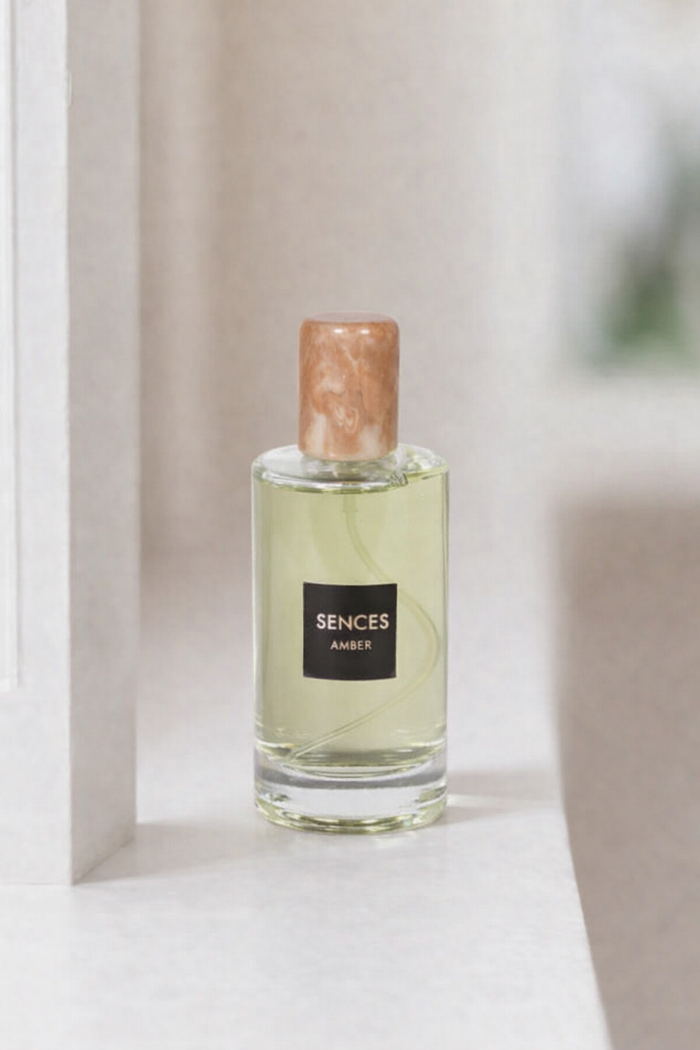 Sences Amber Alang Alang Room Spray 100ml