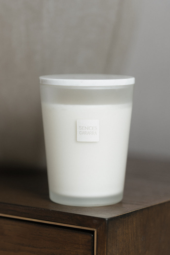 Sences Cararra Luxury Scented Candle