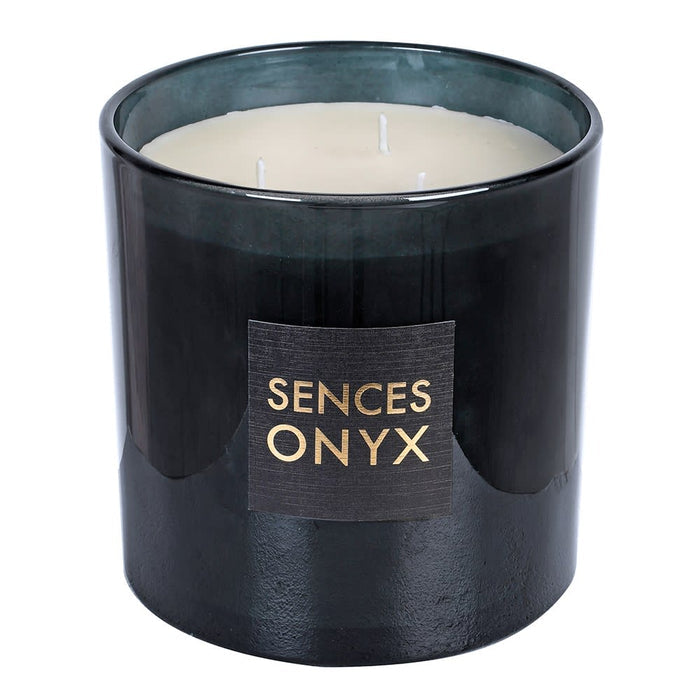 Sences Onyx Large Alang Alang 3 Wick Candle