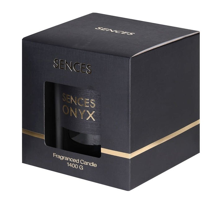 Sences Onyx Large Alang Alang 3 Wick Candle