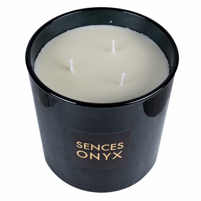 Sences Onyx Large Alang Alang 3 Wick Candle