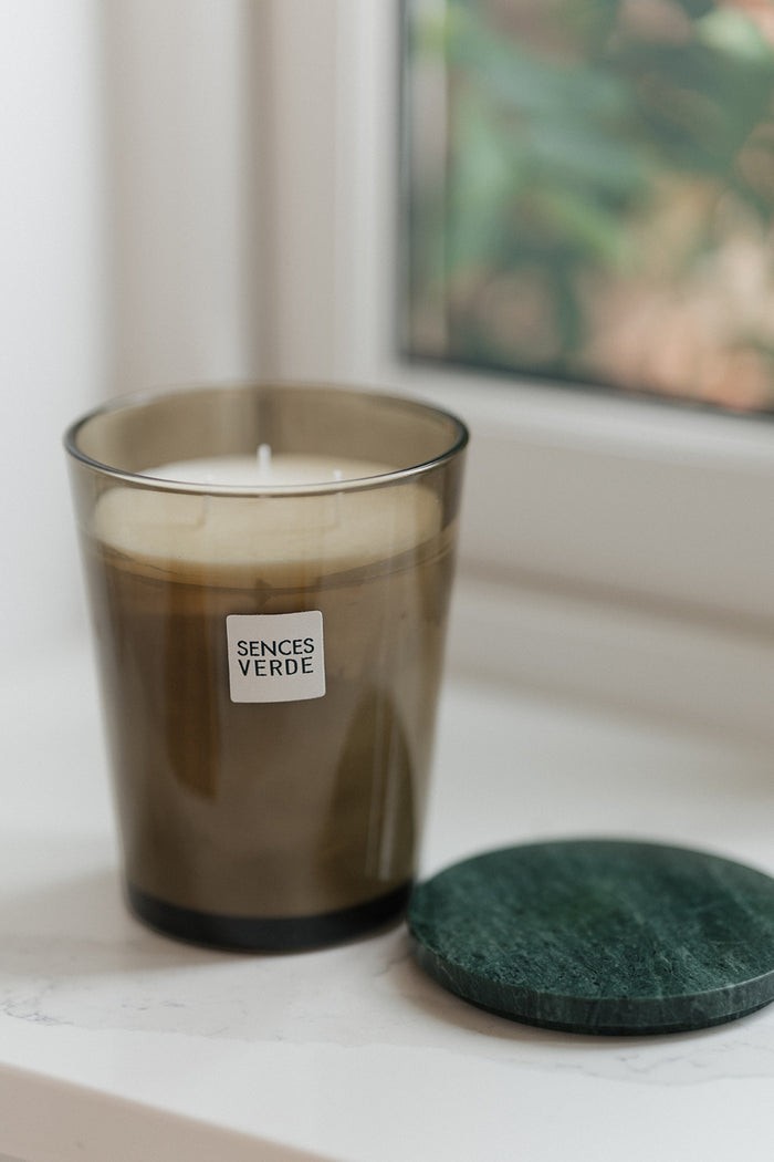 Sences Verde Luxury Scented Candle