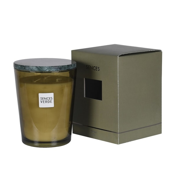 Sences Verde Luxury Scented Candle