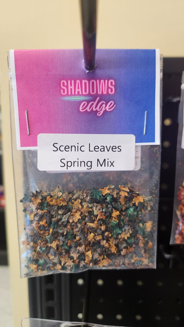 Shadows Edge Basing Materials