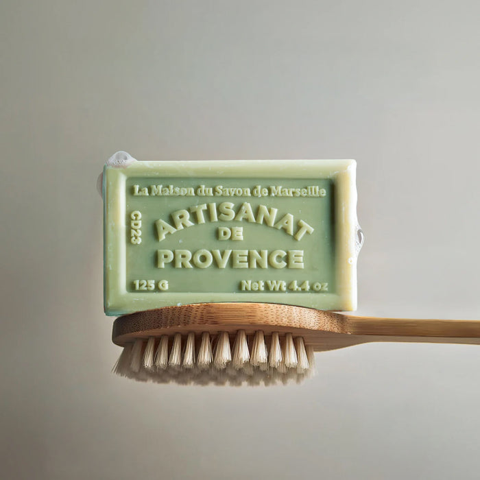 La Maison du Savon de Marseille Shea Butter Soap 125g - Verveine / Verbena