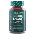 Novomins Shilajit Gummies