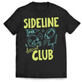 Sideline Social Club - Personalized T-shirt, Football Mom Shirt, Game Day Shirt, Sports Mama T-shirt