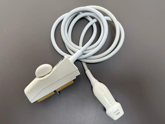 Siemens Acuson 4V2C Vector Array Ultrasound Transducer in a Carry Case ultrasound transducer SelfiMed UK
