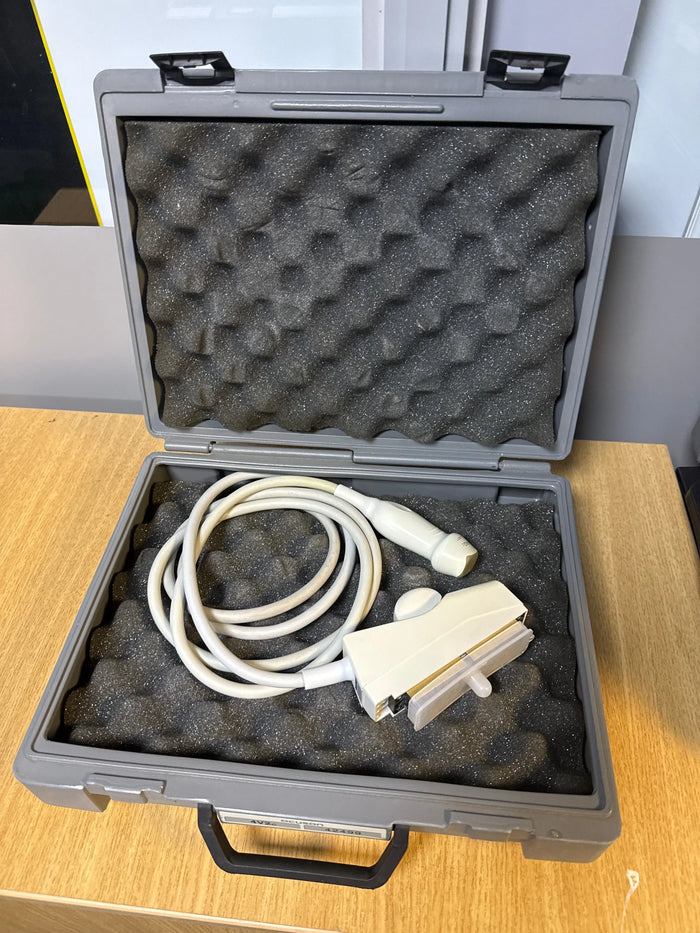Siemens Acuson 4V2C Vector Array Ultrasound Transducer in a Carry Case ultrasound transducer SelfiMed UK