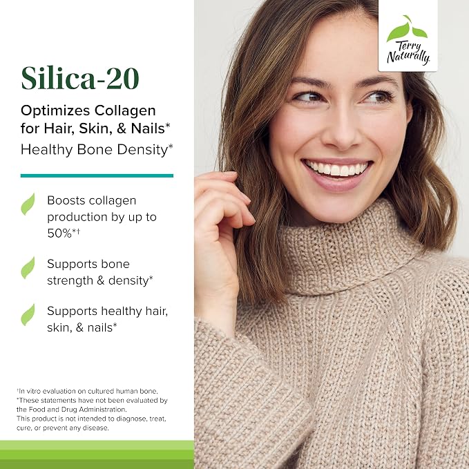 Silica-20™