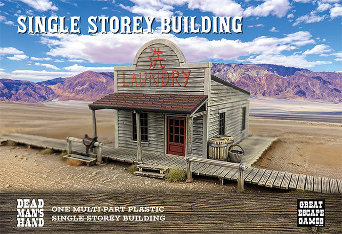 Single Story Building