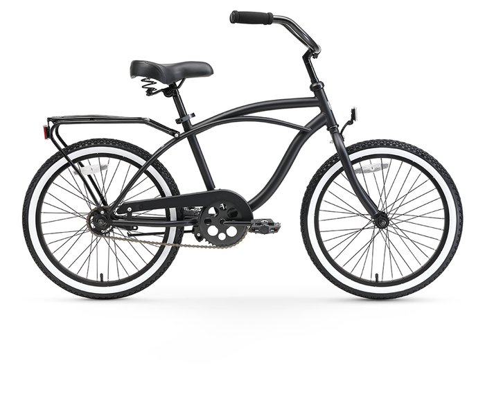 Gallery View 2, matte-black