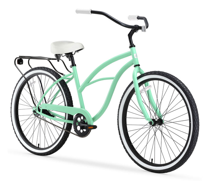 Gallery View 1, mint-green-with-white-seat-and-grips