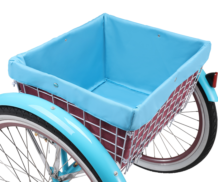 sixthreezero Basket Liners V2