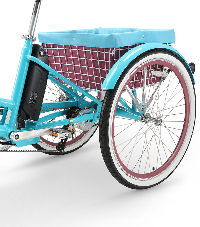 sixthreezero Basket Liners V2