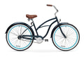 sixthreezero Classic Edition Single Speed Women's Beach Cruiser Bike