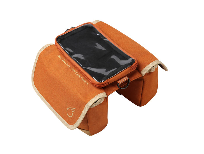 sixthreezero Frame Mount Bag With Cell Phone Pocket