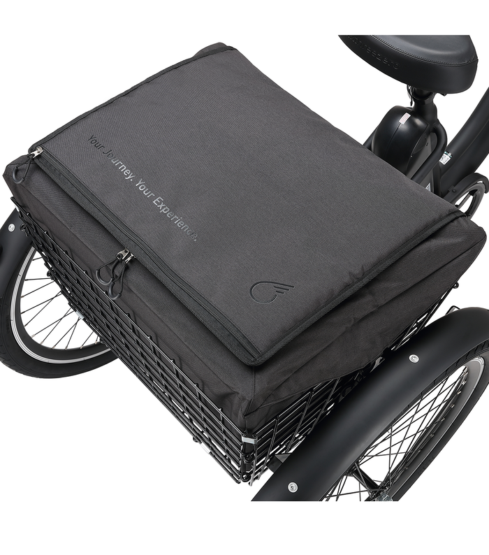 sixthreezero Tricycle Basket Bag A V2