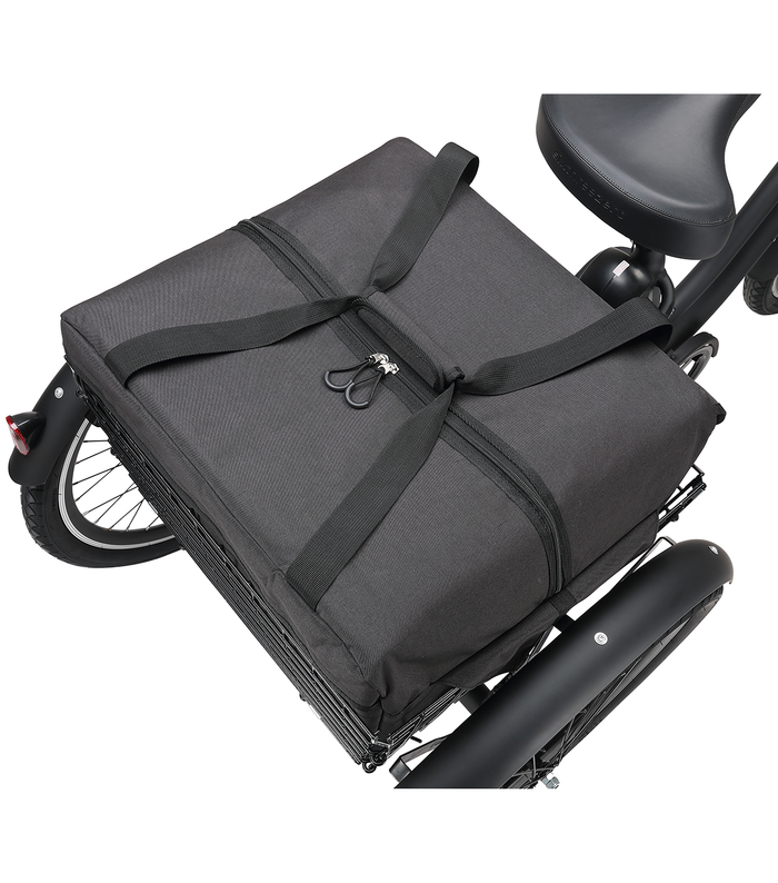 sixthreezero Tricycle Basket Bag B V2