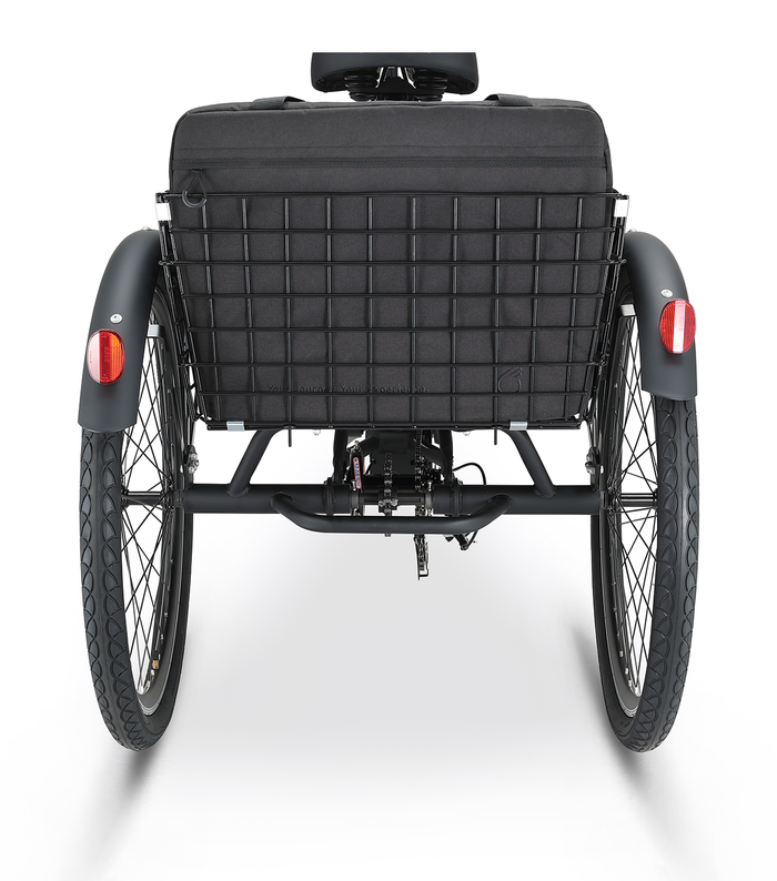 sixthreezero Tricycle Basket Bag B V2
