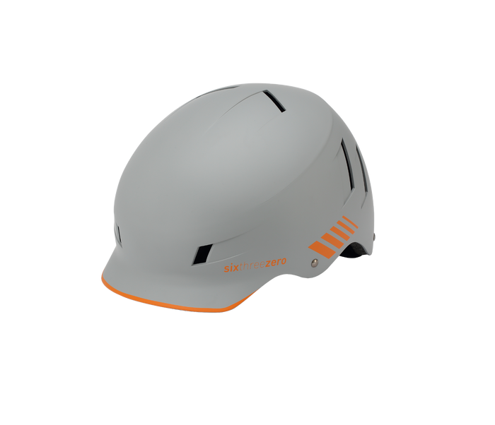 sixthreezero Unisex Helmet, Ash Amber