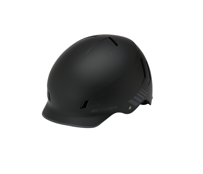 sixthreezero Unisex Helmet, Black
