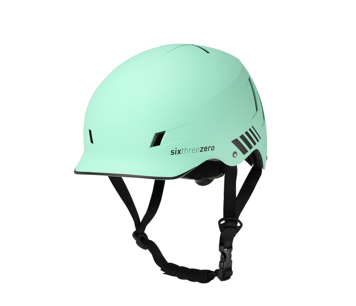 sixthreezero Unisex Helmet, Mint Green